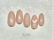 エラン メグロ(ELAN Meguro)/ワンカラー