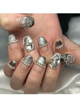 レディスペネイル ノマエ 名駅店(Redispe nail nomae)/90分アートフリーコース