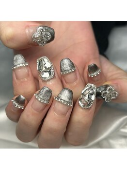 レディスペネイル ノマエ 名駅店(Redispe nail nomae)/90分アートフリーコース