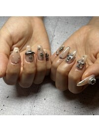 クロムハーツネイル[新宿]