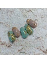 アトリエ ツメ(atelier TsuMe)/7月限定◇ネイルアートデザイン