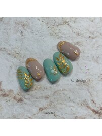 7月限定◇ネイルアートデザイン