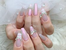 ラメール(La mer)/チップ持ち込みデザイン