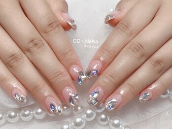 シーシーナナ ネイルサロン(CC NaNa Nail Salon)/