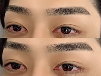 シス チガサキ(SIS_chigasaki)/メンズアイブロウスタイリング