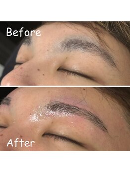 ダンニヒル(dannihil)/デート前に男磨き!