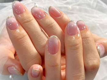 マルチューネイル 池袋(MARUCHU NAIL)の写真/【シンプルでもオシャレ◎】オフィスネイルからトレンドデザインも楽しめるサロン♪駅近でお仕事帰りにも◎