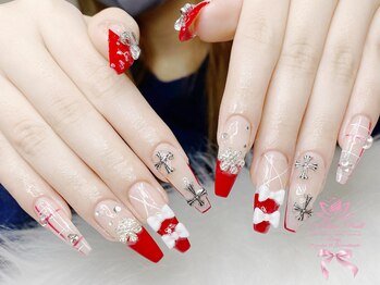 79リナネイル 心斎橋店(79LINA NAIL)/持ち込みデザインOK◎アート10本