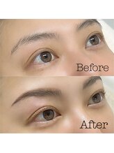 アウレア(aulea)/まつ毛と眉毛セットメニュー