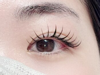 ライトウェーブ 長野駅前店/LEDマツエク/束感仕上げ♪