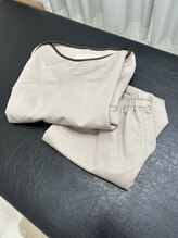 げんき堂整骨院 ゲンキプラス JR桑園駅(GENKI Plus)/【お着替え】