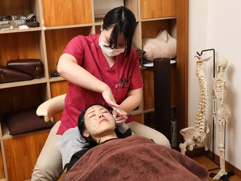 鍼灸整体院メグル 鷺沼院(鍼灸整体院meguru)/美容鍼