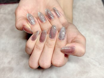 ネルフィーズ(NAILFY's)/マグネットネイル