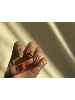 アートの種類が豊富