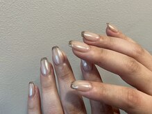 リット バイ セブンルックス 大宮東口店(Lit by 7LOOKS)/90分アート/8000/持ち込み