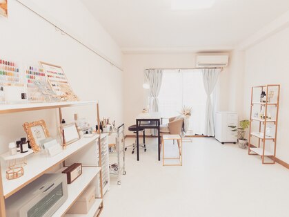 ウフネイル(ufu nail)の写真