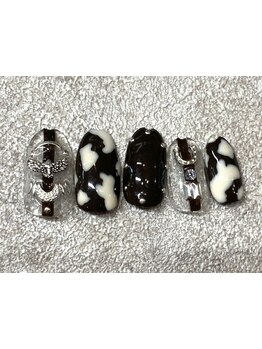 カラー・パーツの種類が豊富