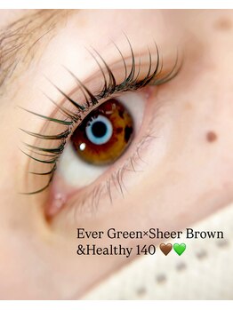 シックドゥホンジョウ(CHIC de Honjo)/アンドヘルシー