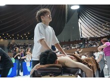 ヒューズ 恵比寿(Fuse)/リンパマッサージ/ストレッチ