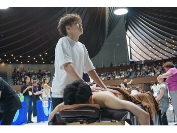 ヒューズ 恵比寿(Fuse)/リンパマッサージ/ストレッチ