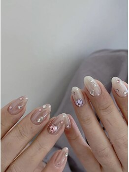 めぐみのネイルサロン/持ち込み