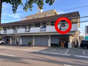 セレーネ(Selene)/お店の場所は仲屋ビル2階205