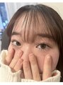 ラシーズ 高槻店(La SHE's)&nbsp;根元からしっかりラッシュリフト♪