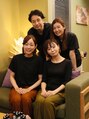 アロマオイルリンパアンドハーブ肌活性ピールフェイシャルエステ 晴れ古都/気さくで話しやすい晴れ古都のセラピスト♪