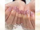 Hand★Season nail Simple