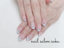 サク(saku)/お持ち込みデザイン/アート