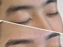 ゴリラアイブロウ 仙台店の雰囲気(ワックス脱毛で古い角質もオフ!ツルすべ肌に☆)