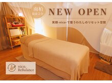 ニコリバランス(nico.Rebalance)
