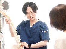 たいら整体院の雰囲気(丁寧なカウンセリングで安心◎)