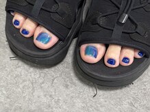 リッカ 鍋島店(Licca)/フットネイル