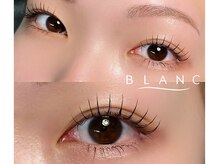 アイラッシュサロン ブラン イオンモール船橋店(Eyelash Salon Blanc)/自然派シングルラッシュ♪