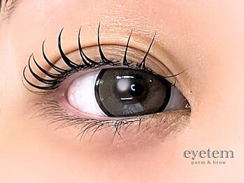 アイテム 阪急高槻店(eyetem)の写真/まつ毛パーマが初めての方も歓迎♪質問や悩みにも丁寧にお答えし、イメージ通りの美まつ毛に☆