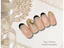 キャンアイドレッシー 仙台荒町店(Can I Dressy)/ワンホンデザイン定額￥6,500