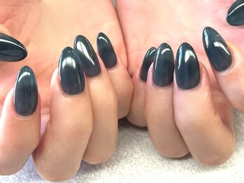 ローランリム(LORAN Lim)/秋色ワンカラー