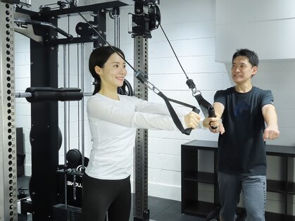 バディジム(Buddy Gym)の写真