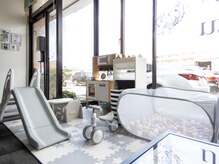 アズ(Azu)の雰囲気(キッズスペース完備★)