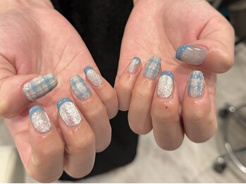 アールエム(Rm)/10月♪ネイル