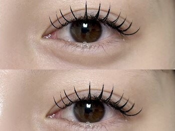 シン(sin)/フラットラッシュ１４０本