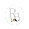 Beauty Salon Rebii【1月中旬NEW OPEN（予定）】ロゴ