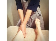 ヘッドスパとご一緒に◎