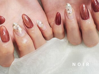 ノワールネイル 関内駅前(NOIRNAIL)/定額8000円