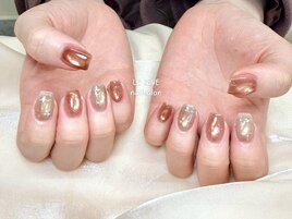 シンプル定額デザイン