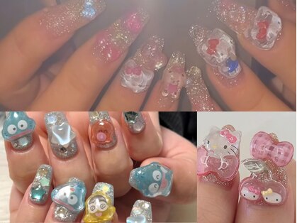 シーエヌ(C/N)の写真