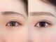 アイラッシュ＆ネイル レーヌ池袋 (Reine)の写真/【人気No.1《骨格似合わせ》アイブロウスタイリング&デザインまつげパーマ】大人女性の目元を優しく演出。