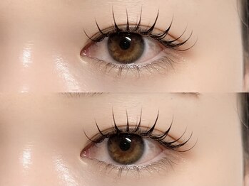 8(HACHI)の写真/パリエクで「なんか可愛くなった？」と褒められる目元に♪あなたの魅力を最大限に引き出し理想を叶える◎