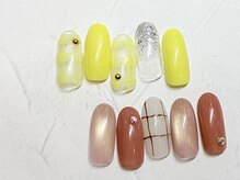 ネイルパティオ 草加店(nail patio)/